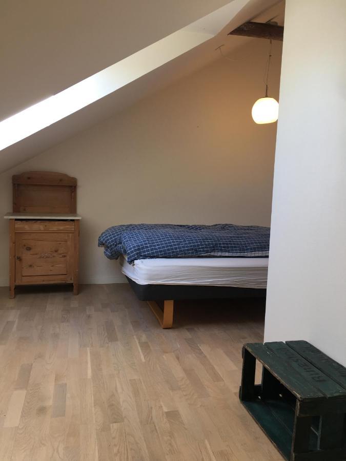 Breddamgard B&B Åbybro Екстериор снимка