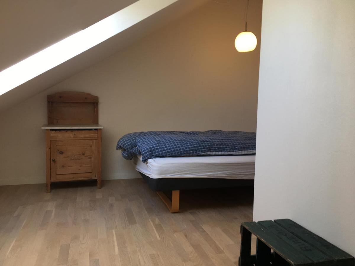 Breddamgard B&B Åbybro Екстериор снимка