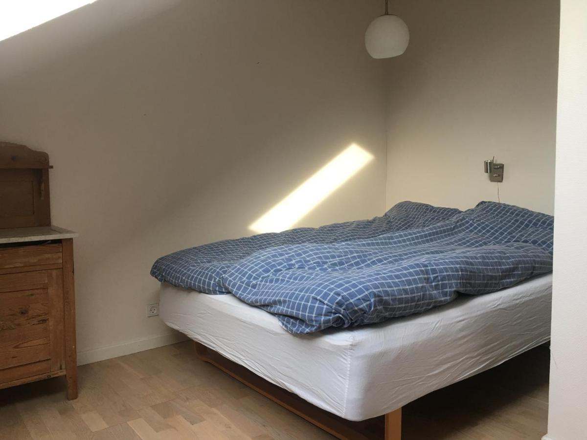 Breddamgard B&B Åbybro Екстериор снимка