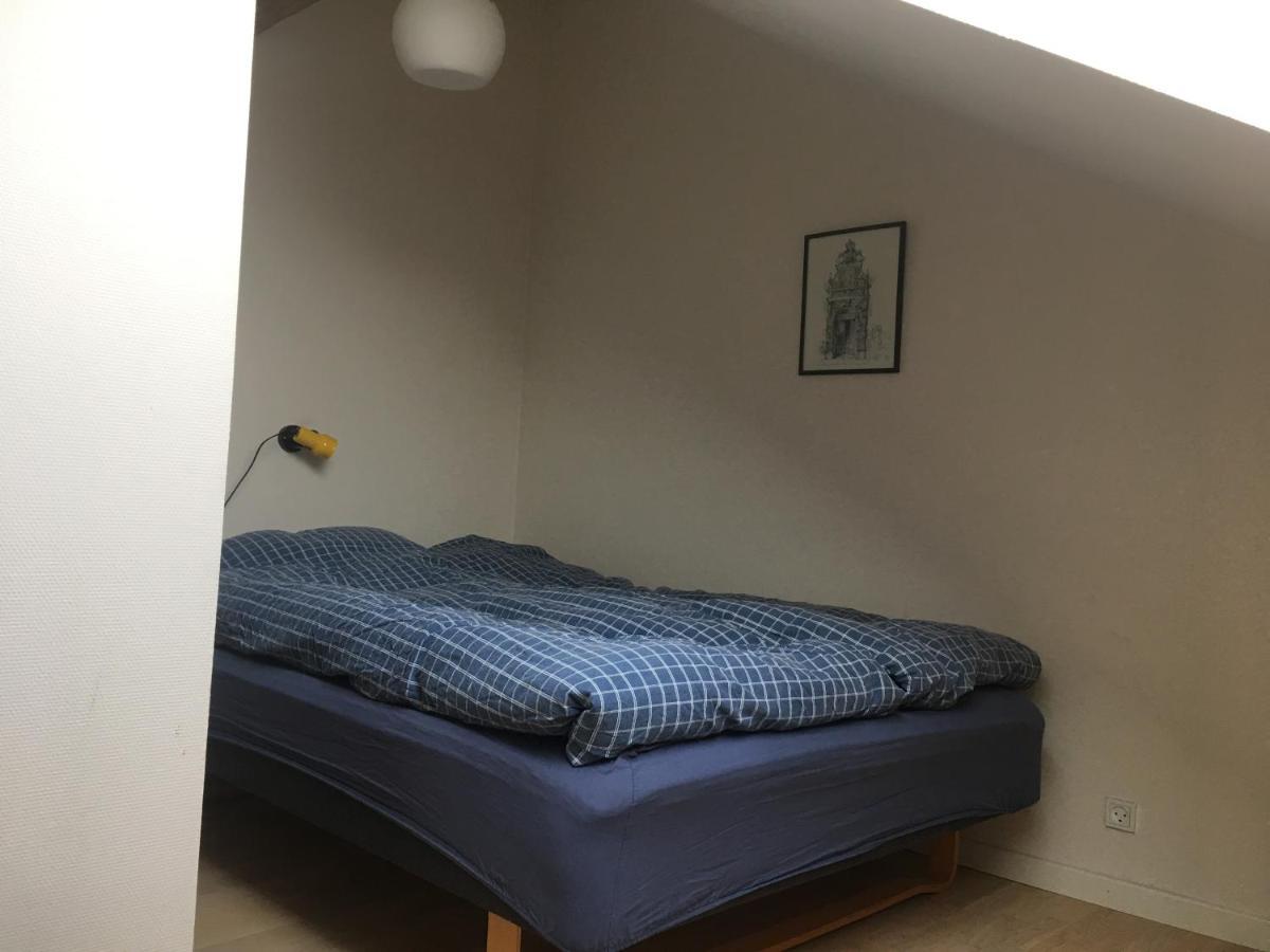 Breddamgard B&B Åbybro Екстериор снимка