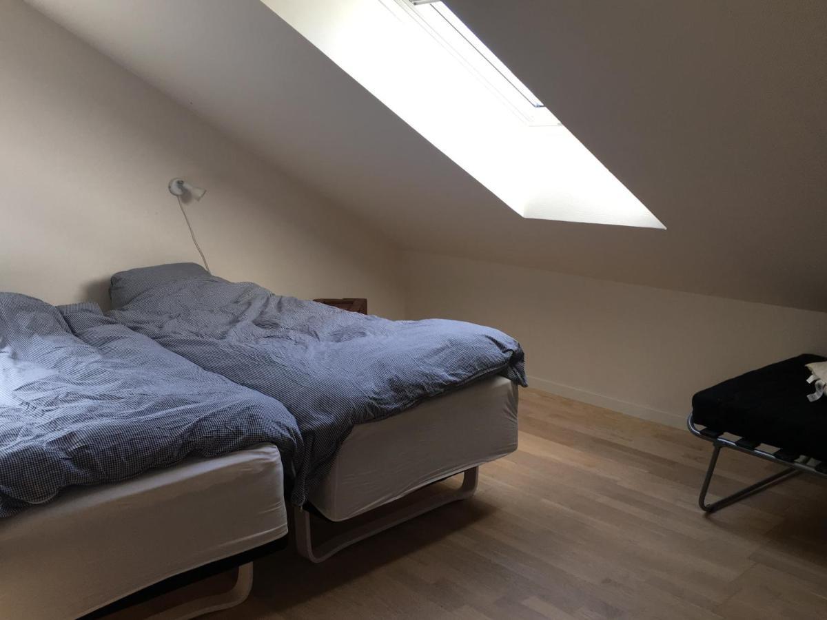 Breddamgard B&B Åbybro Екстериор снимка