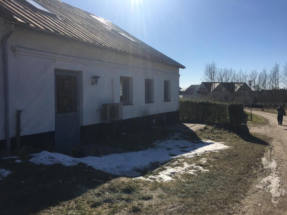Breddamgard B&B Åbybro Екстериор снимка