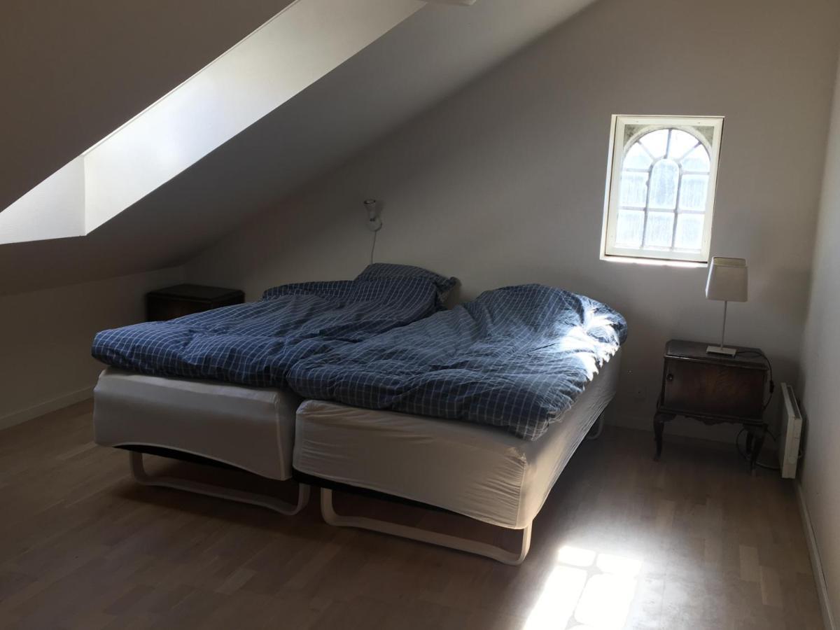 Breddamgard B&B Åbybro Екстериор снимка