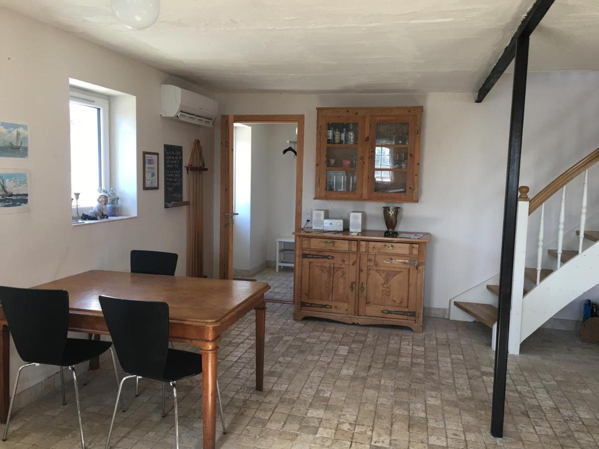 Breddamgard B&B Åbybro Екстериор снимка