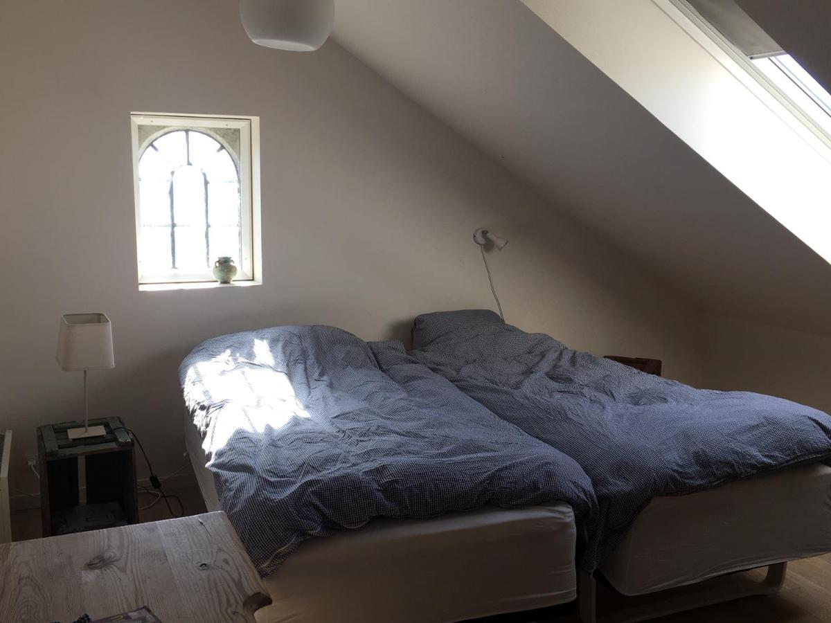 Breddamgard B&B Åbybro Екстериор снимка