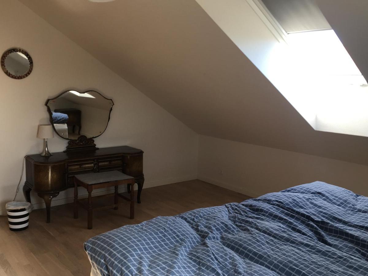 Breddamgard B&B Åbybro Екстериор снимка