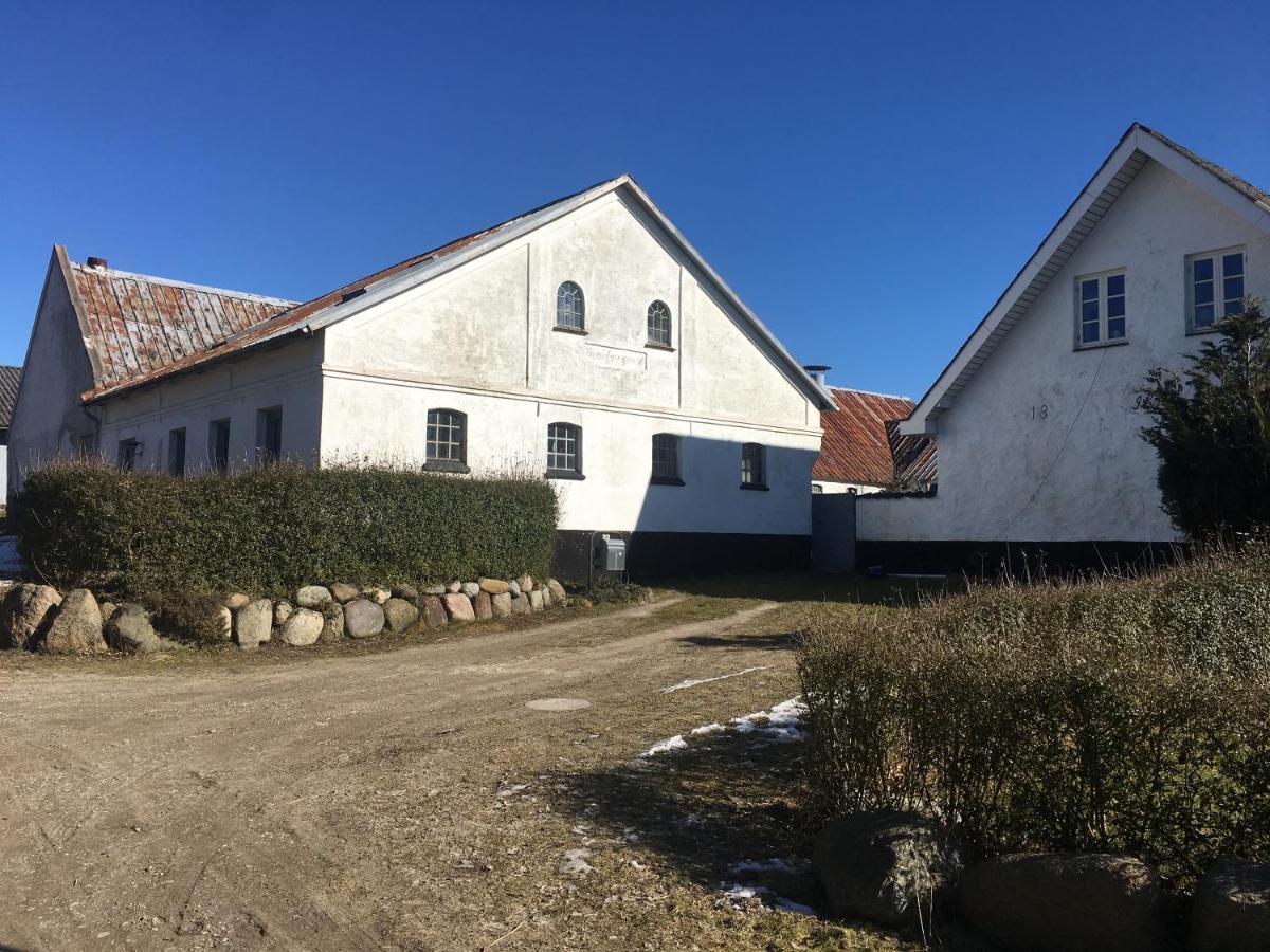 Breddamgard B&B Åbybro Екстериор снимка