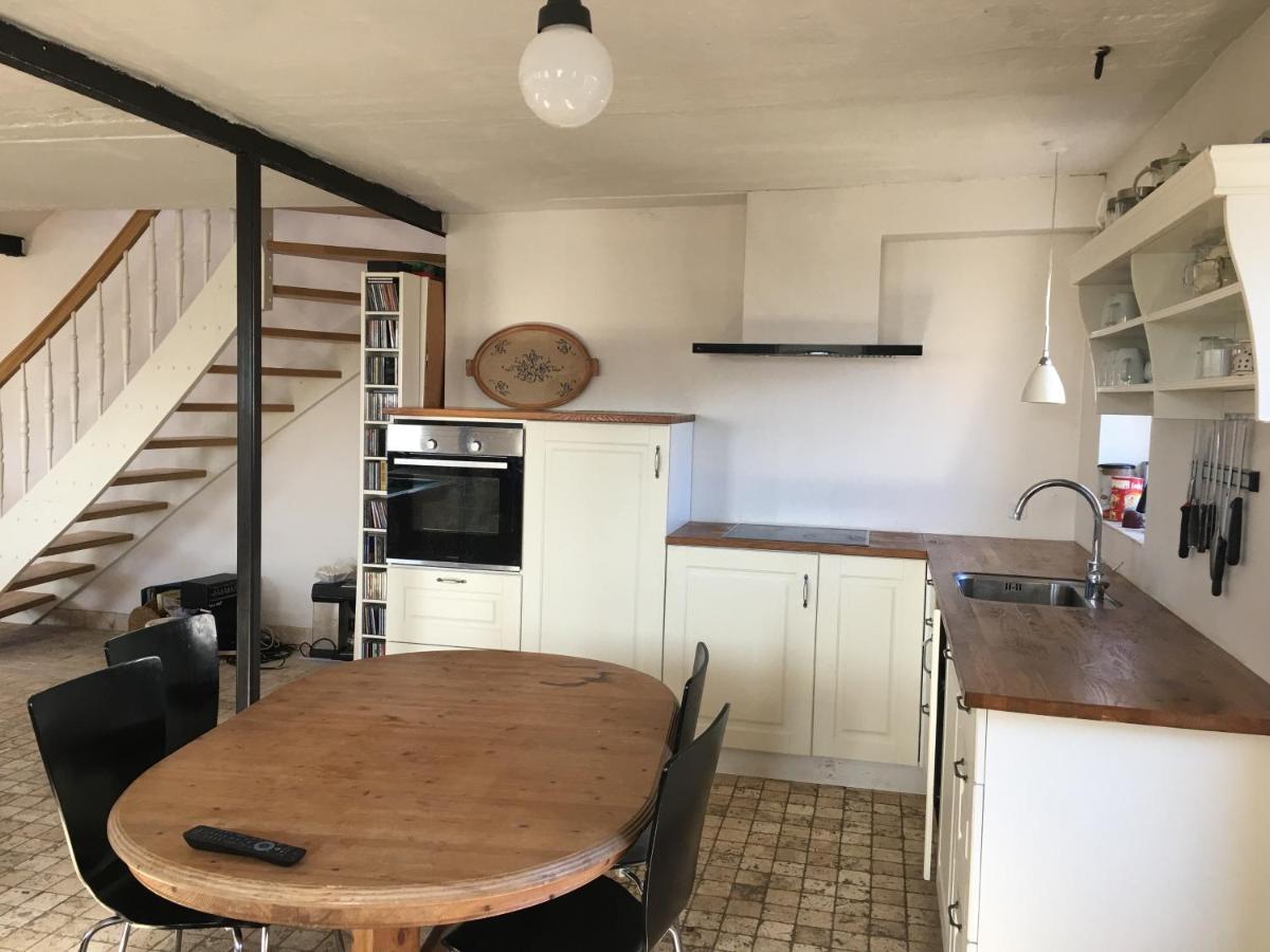 Breddamgard B&B Åbybro Екстериор снимка