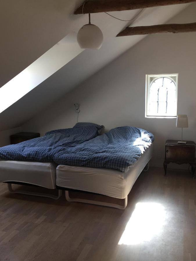 Breddamgard B&B Åbybro Екстериор снимка