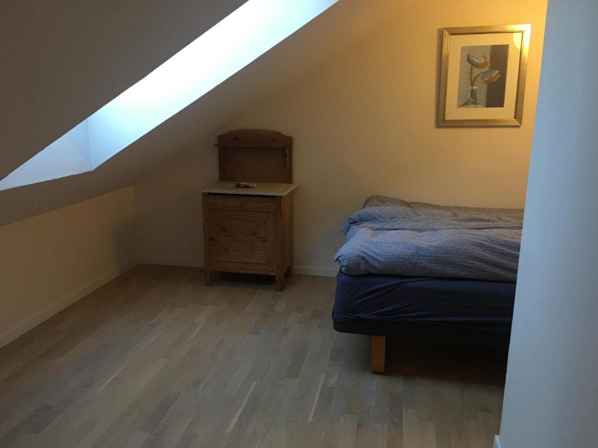 Breddamgard B&B Åbybro Екстериор снимка