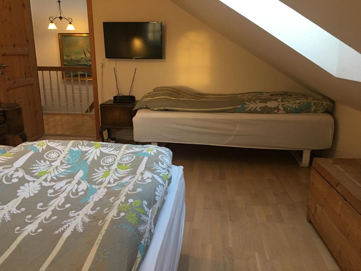Breddamgard B&B Åbybro Екстериор снимка